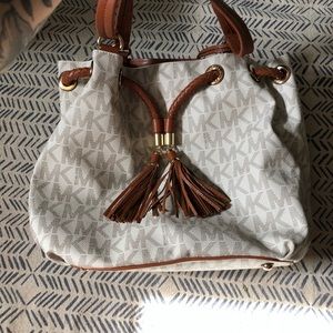 Gently used Michael Kors bag!